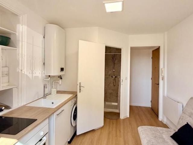 Appartement de 14m2