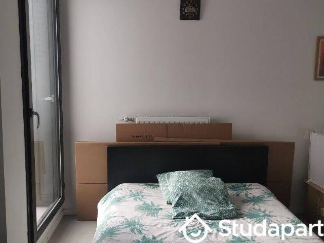 Appartement de 14m2