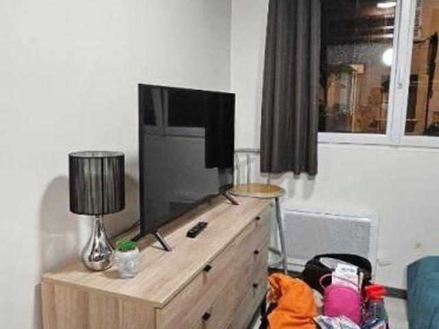 Appartement de 14m2
