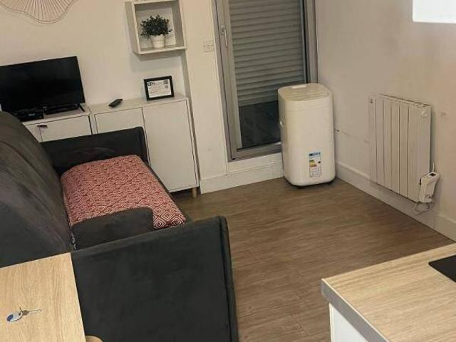 Appartement de 14m2