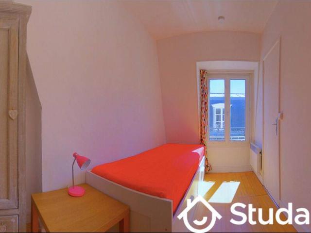 Appartement de 14m2