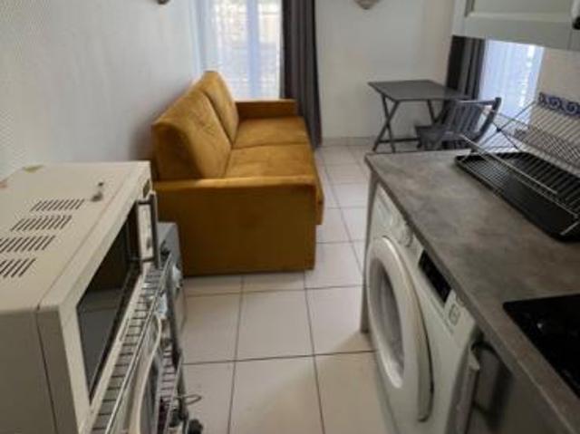 Appartement de 14m2
