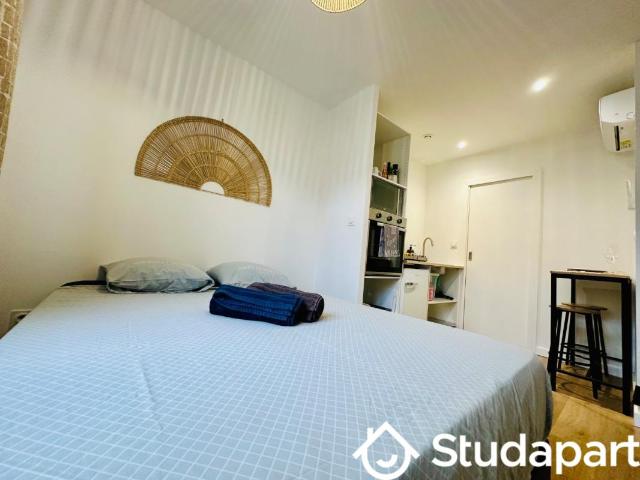 Appartement de 14m2