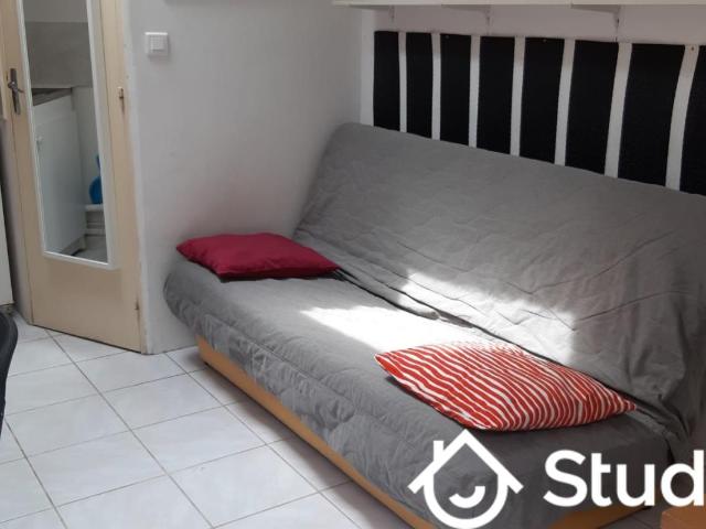 Appartement de 14m2