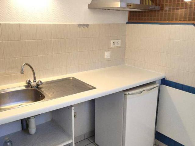 Appartement de 14m2