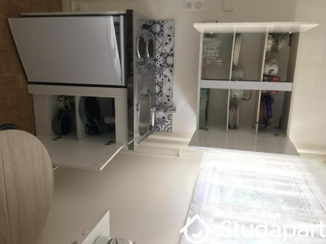 Appartement de 14m2