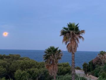 Appartement de 150m2 à louer sur Saint Cyr sur Mer