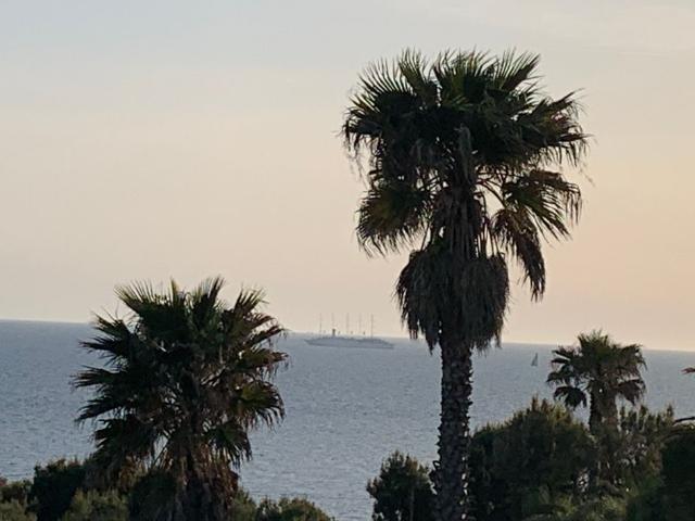 Appartement de 150m2 à louer sur Saint Cyr sur Mer