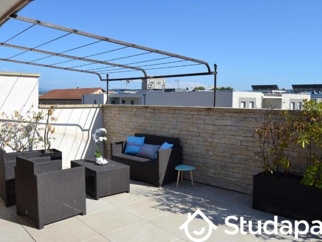 Appartement de 158m2