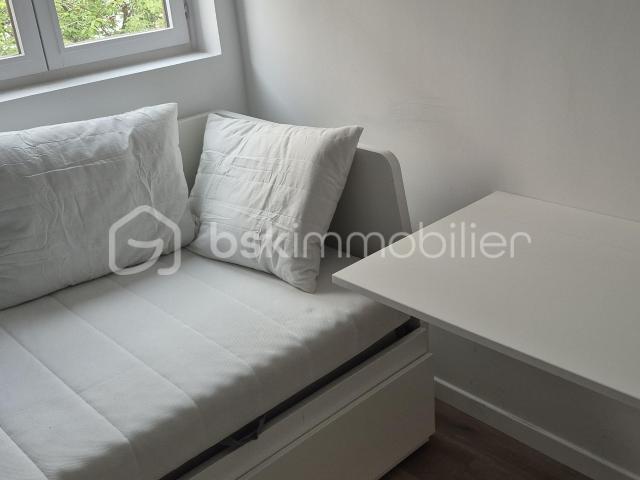 Appartement de 15 m² à Pau