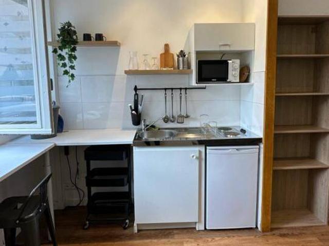 Appartement de 15m2
