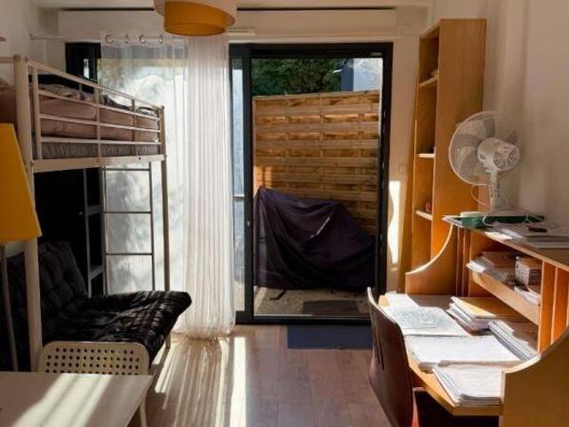 Appartement de 15m2