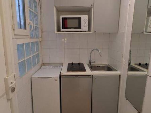 Appartement de 15m2