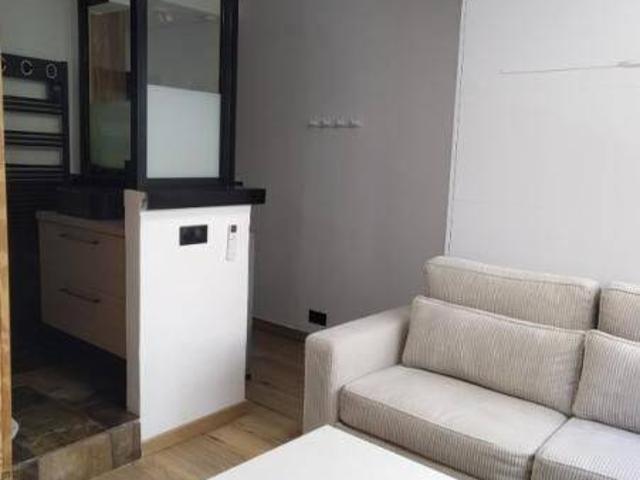 Appartement de 15m2