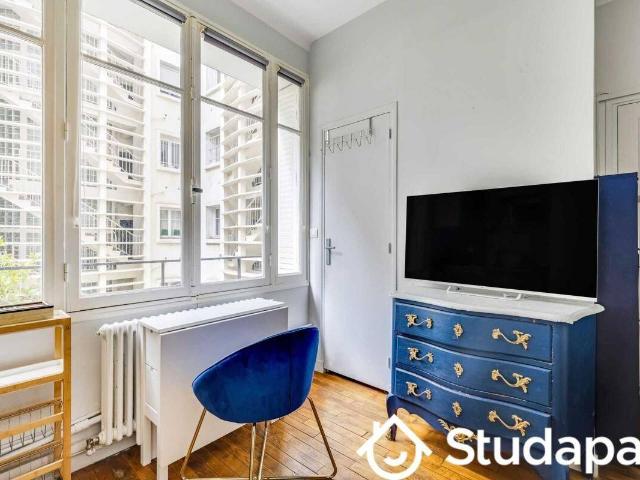 Appartement de 15m2