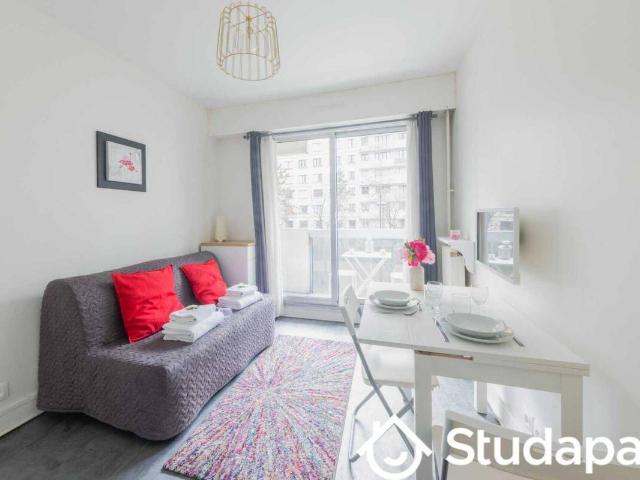 Appartement de 15m2
