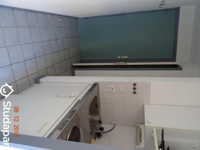 Appartement de 15m2