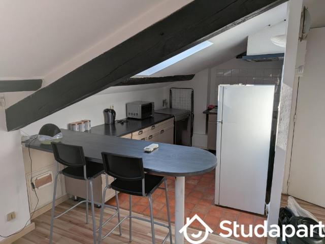 Appartement de 15m2