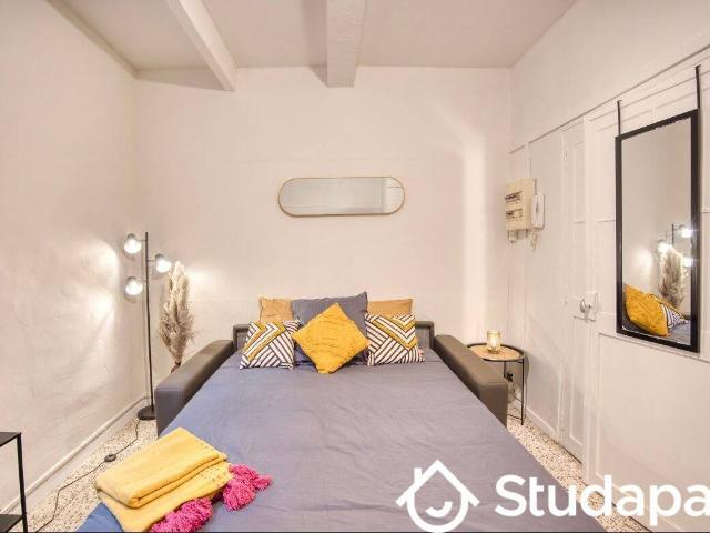 Appartement de 15m2