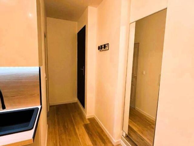 Appartement de 15m2