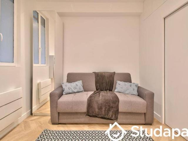 Appartement de 15m2