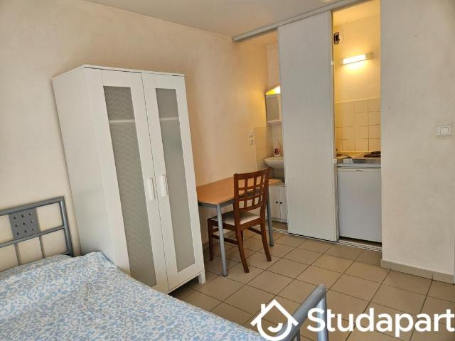 Appartement de 15m2