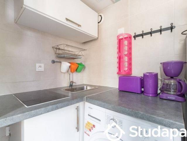Appartement de 15m2