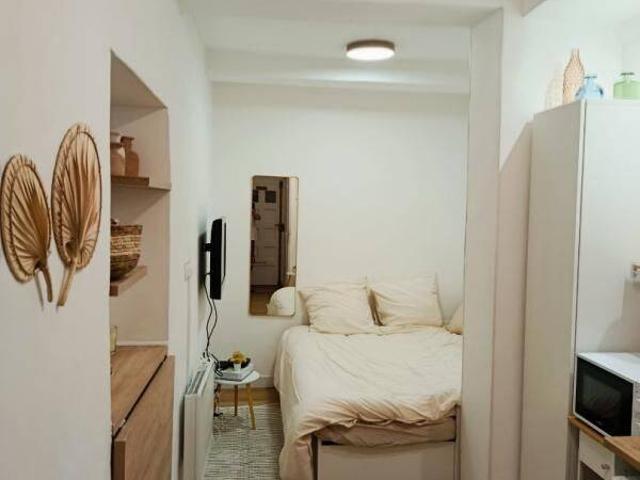 Appartement de 15m2