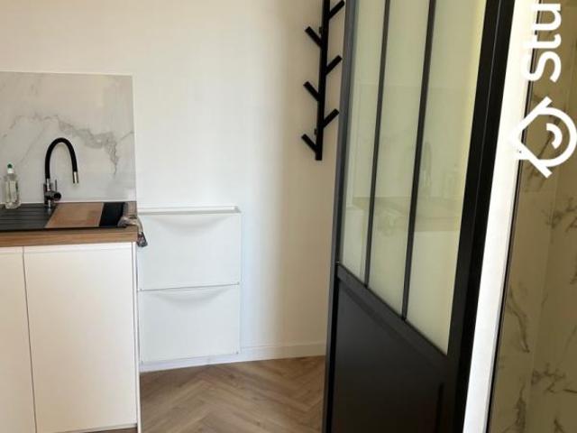 Appartement de 15m2