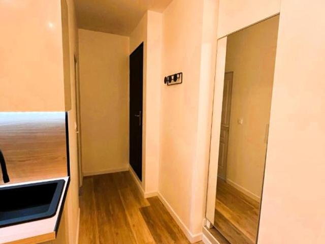 Appartement de 15m2