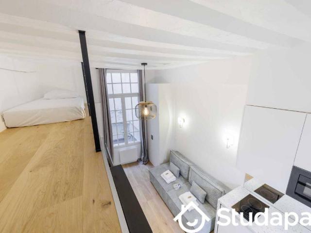 Appartement de 15m2