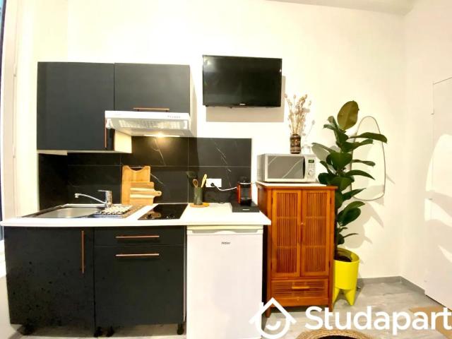 Appartement de 15m2