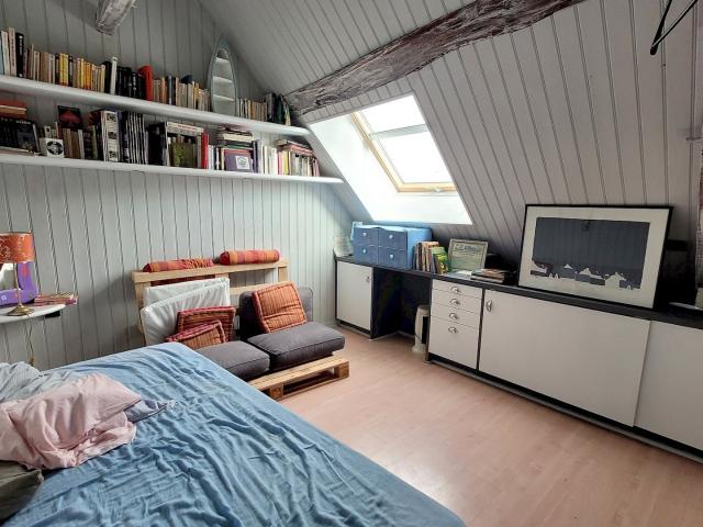APPARTEMENT À VENDRE 165 M2 HABITABLES CHEMILLÉ CENTRE Idéal Investissement Exclu AMP !