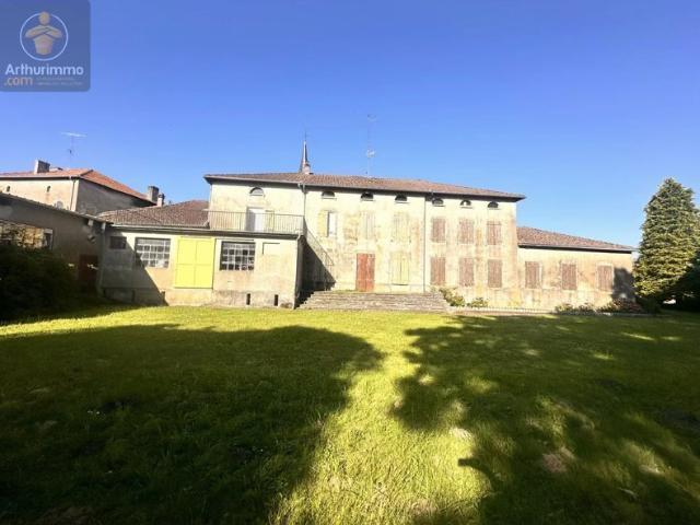 APPARTEMENT DE 168M² AVEC GARAGE ET JARDIN