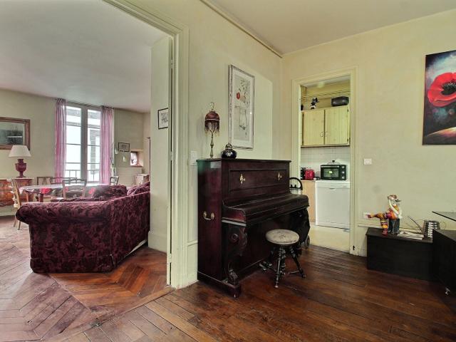 Appartement de 169 m2 en Hyper Centre Clermont ferrand