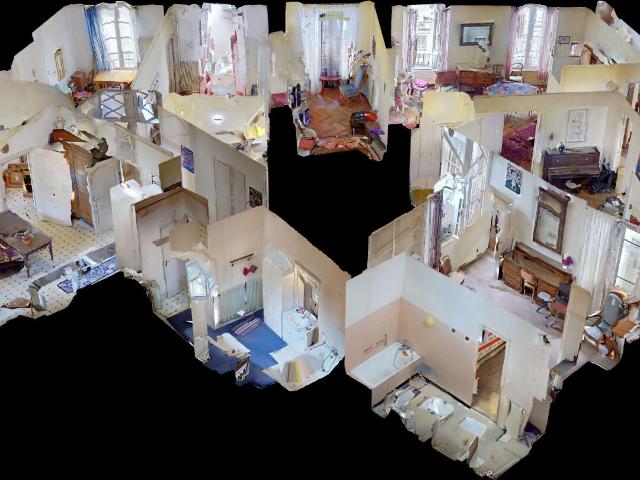 Appartement de 169 m2 en Hyper Centre Clermont ferrand