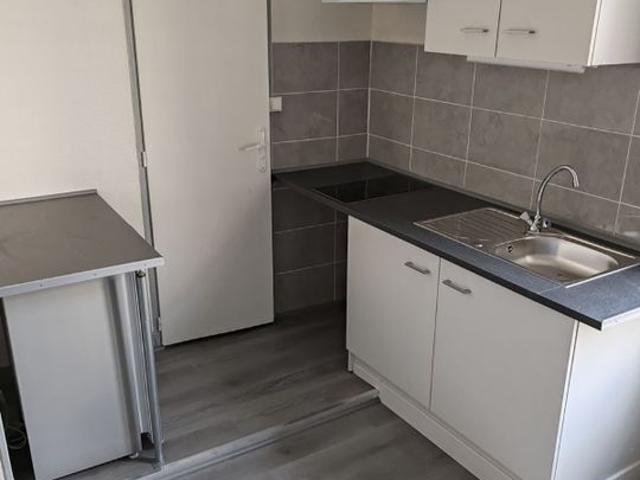 Appartement de 16m2 à louer sur Angoulême
