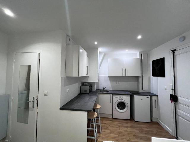 Appartement de 16m2 à louer sur Asnières sur Seine