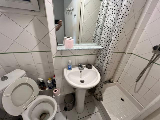 Appartement de 16m2 à louer sur Paris 17