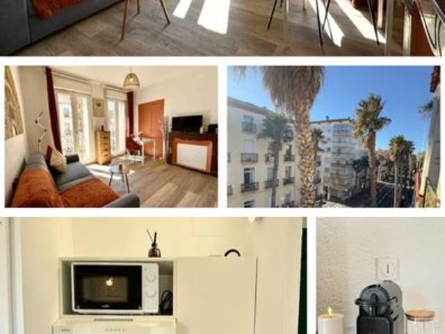 Appartement de 16m2 à louer sur Perpignan