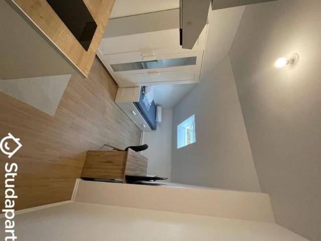 Appartement de 16m2