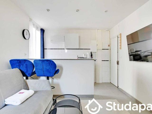 Appartement de 16m2