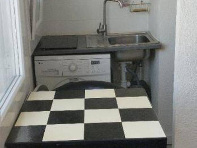 Appartement de 16m2
