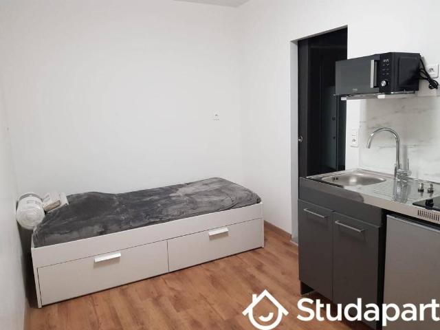 Appartement de 16m2