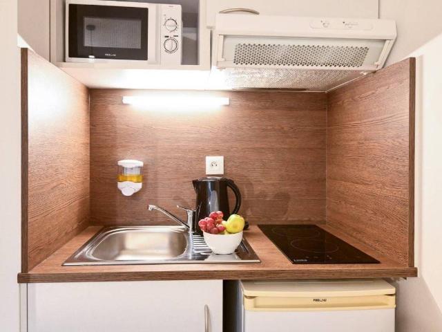 Appartement de 16m2