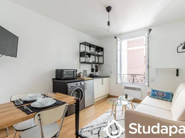Appartement de 16m2