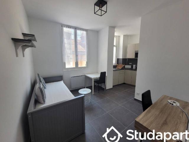 Appartement de 16m2