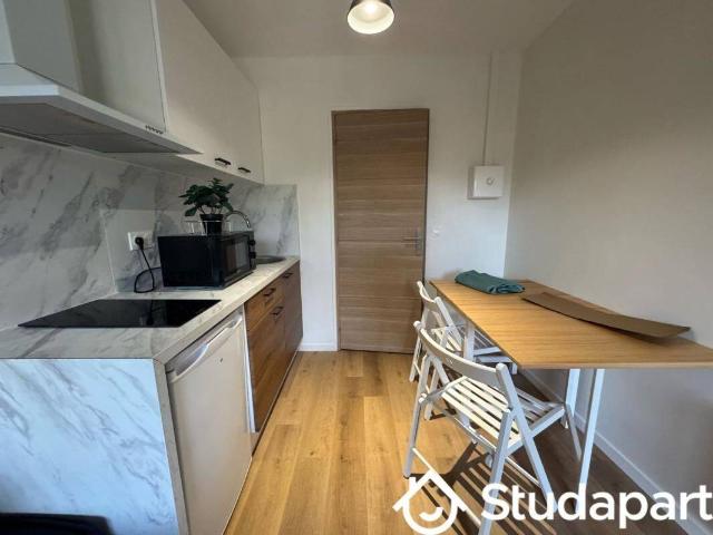 Appartement de 16m2