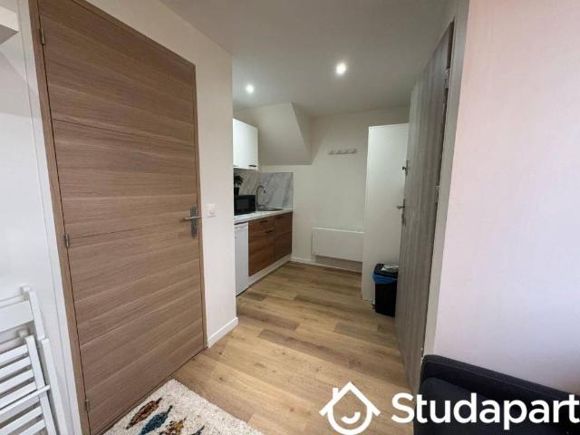 Appartement de 16m2