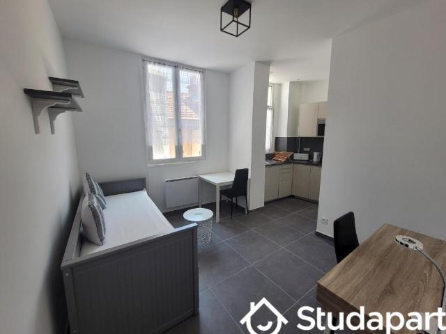 Appartement de 16m2